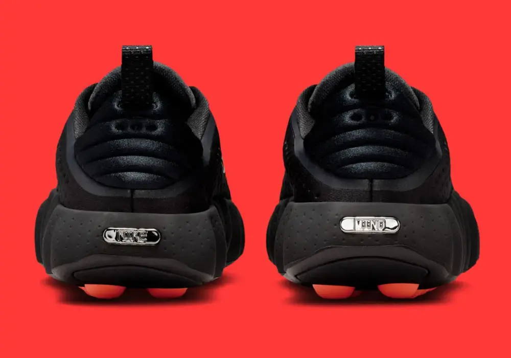 Giày Nike Mind 002 'Black' HQ4308-001 - Ảnh 7