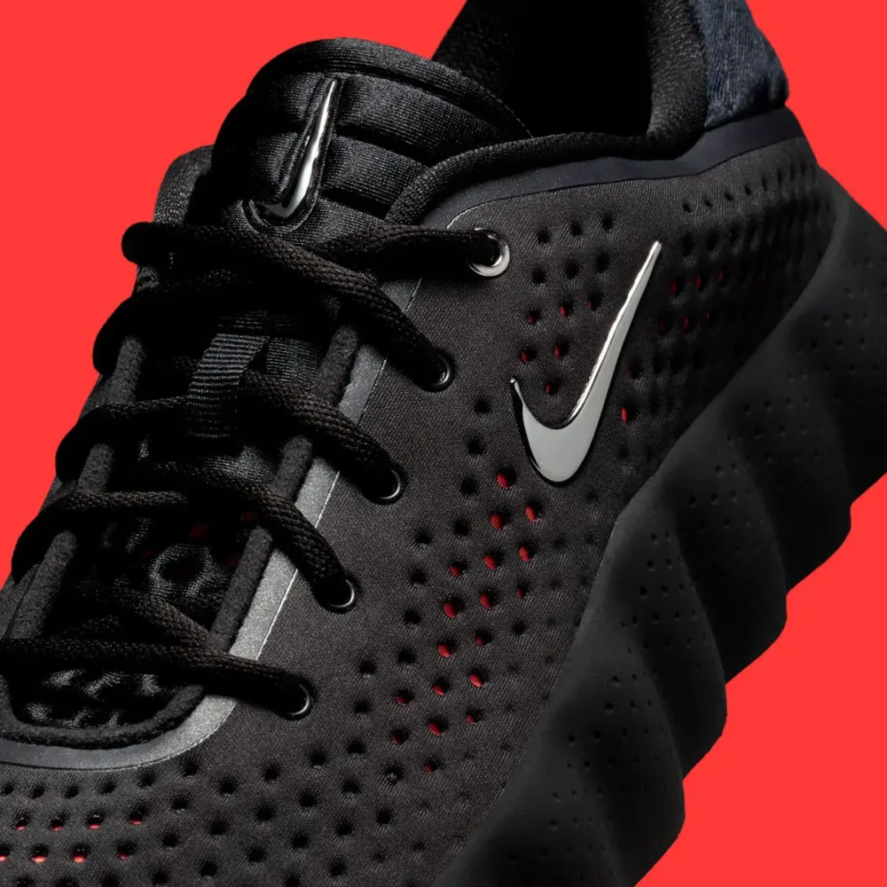 Giày Nike Mind 002 'Black' HQ4308-001 - Ảnh 4