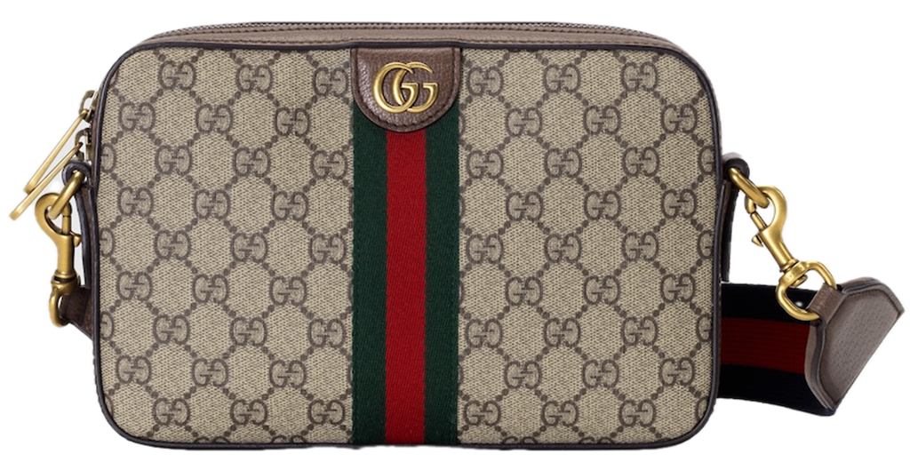 Túi Gucci Ophidia Small Crossbody Bag 'Beige' 699439-9C2ST-8920