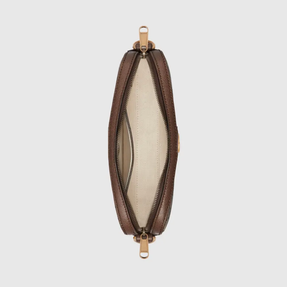 Alternative view of Túi Gucci Ophidia Small Crossbody Bag 'Beige' 699439-9C2ST-8920