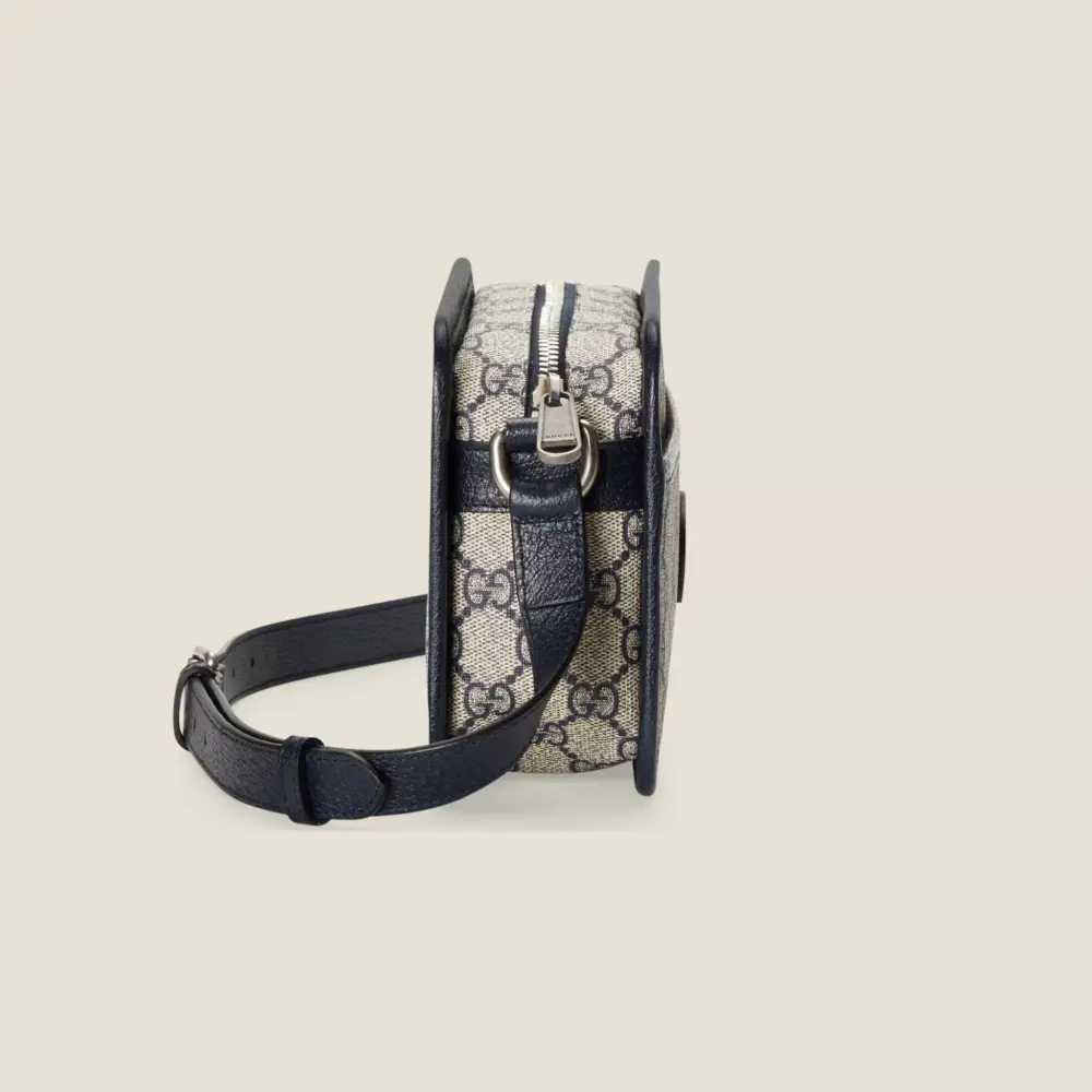 Túi Gucci GG Shoulder Bag 'Beige' 658572-K9GSN-4075 - Ảnh 4