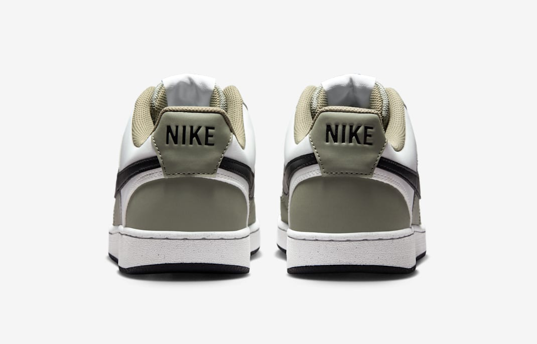 Alternative view of Giày Nike Court Vision Low ‘Summit White’ IM0459-104