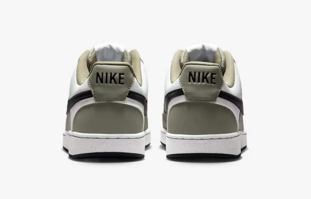 Alternative view of Giày Nike Court Vision Low ‘Summit White’ IM0459-104