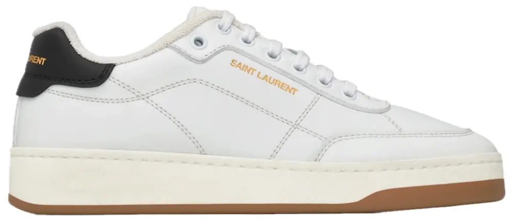 Giày Saint Laurent SL/61 Sneakers 'Blanc' 81947600NI09061