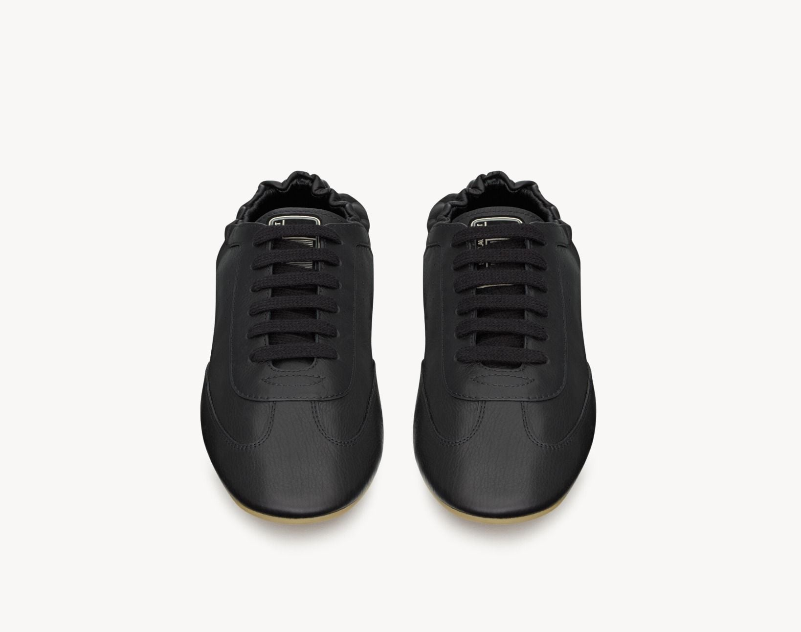 Giày Saint Laurent Lewis Sneakers 'Nero' 86256825V001000 - Ảnh 3