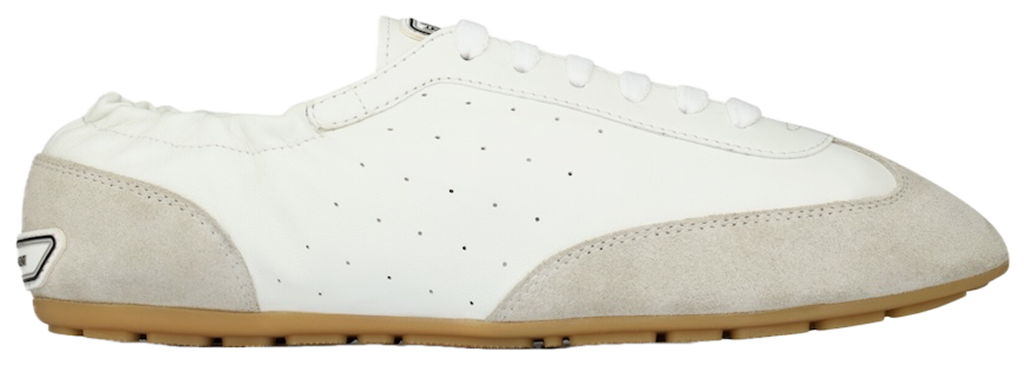 Giày Saint Laurent Lewis Sneakers 'White' 862568AAGB99067