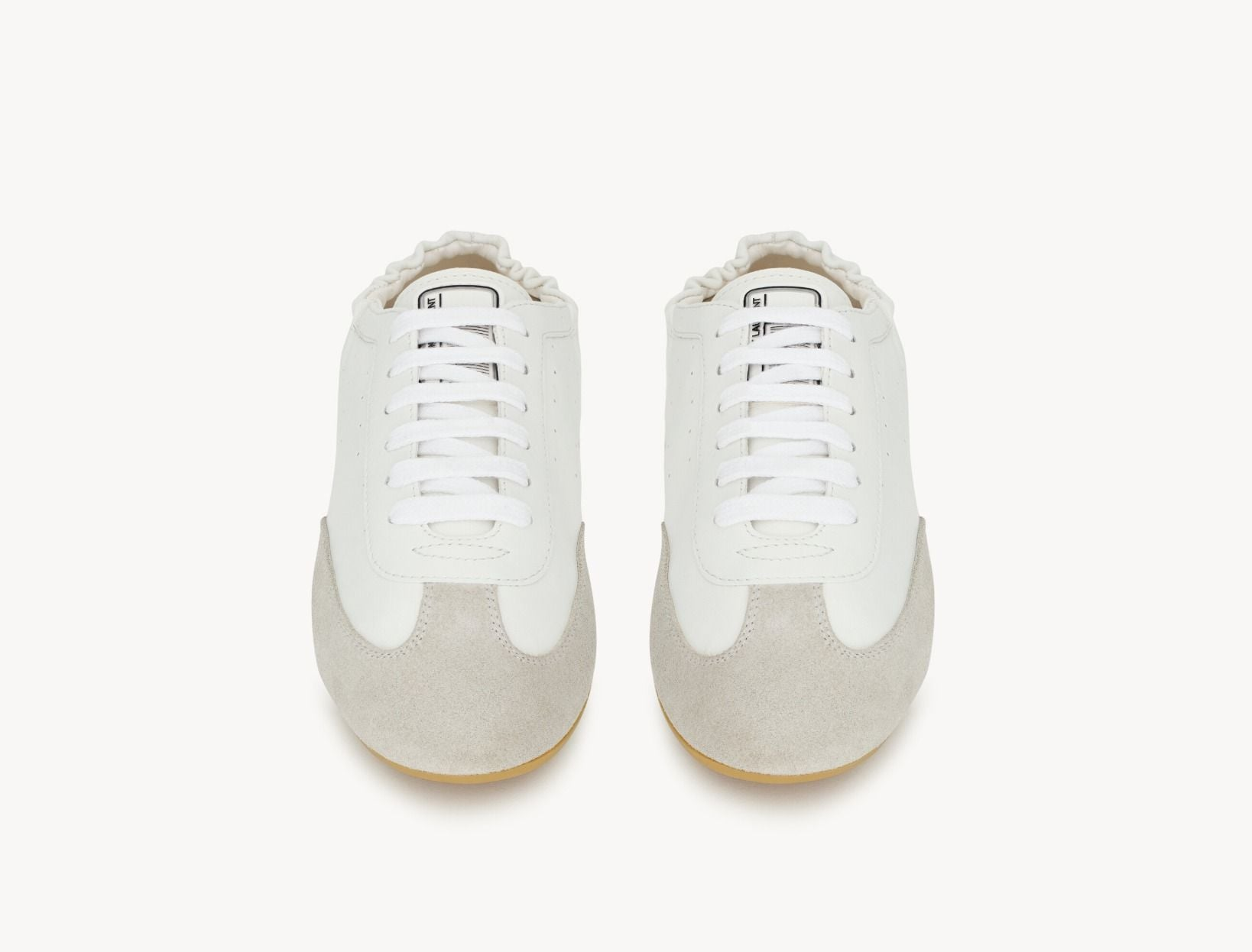 Giày Saint Laurent Lewis Sneakers 'White' 862568AAGB99067 - Ảnh 3