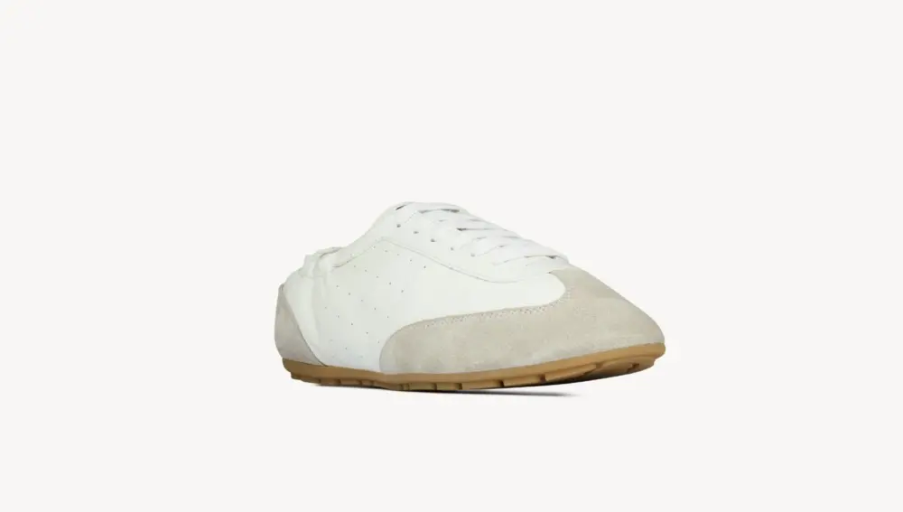 Alternative view of Giày Saint Laurent Lewis Sneakers 'White' 862568AAGB99067