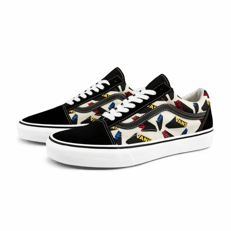 Giày Vans Old Skool ‘Black Classi’ VN0A4U3B2O8 - Ảnh 5