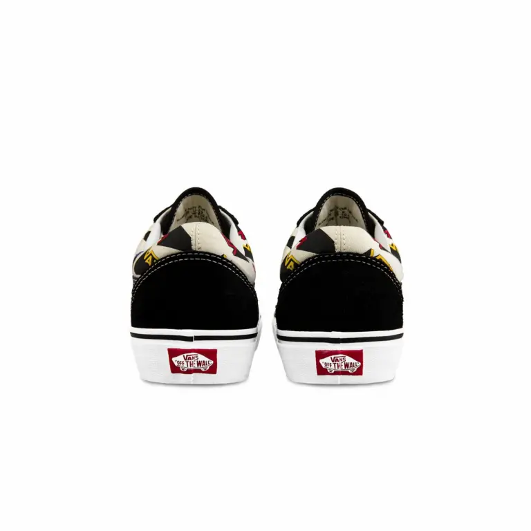 Giày Vans Old Skool ‘Black Classi’ VN0A4U3B2O8 - Ảnh 4
