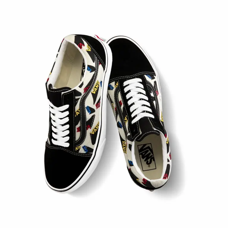 Giày Vans Old Skool ‘Black Classi’ VN0A4U3B2O8 - Ảnh 3