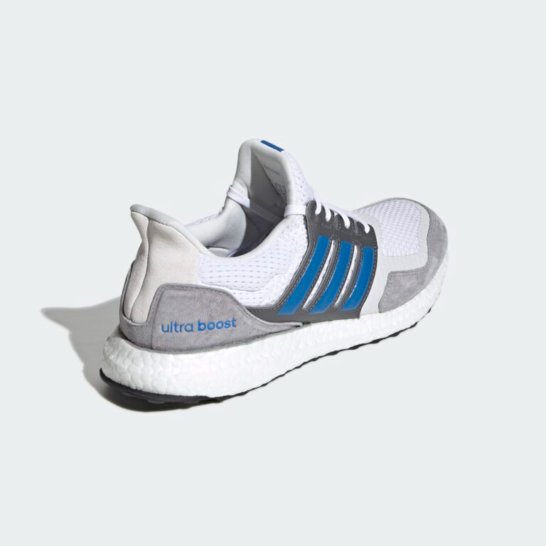 Giày Adidas UltraBoost 1.0 S&L ‘True Blue’ EF0723 - Ảnh 4