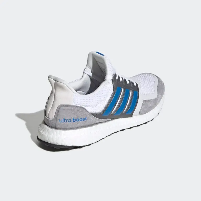 Giày Adidas UltraBoost 1.0 S&L ‘True Blue’ EF0723 - Ảnh 4