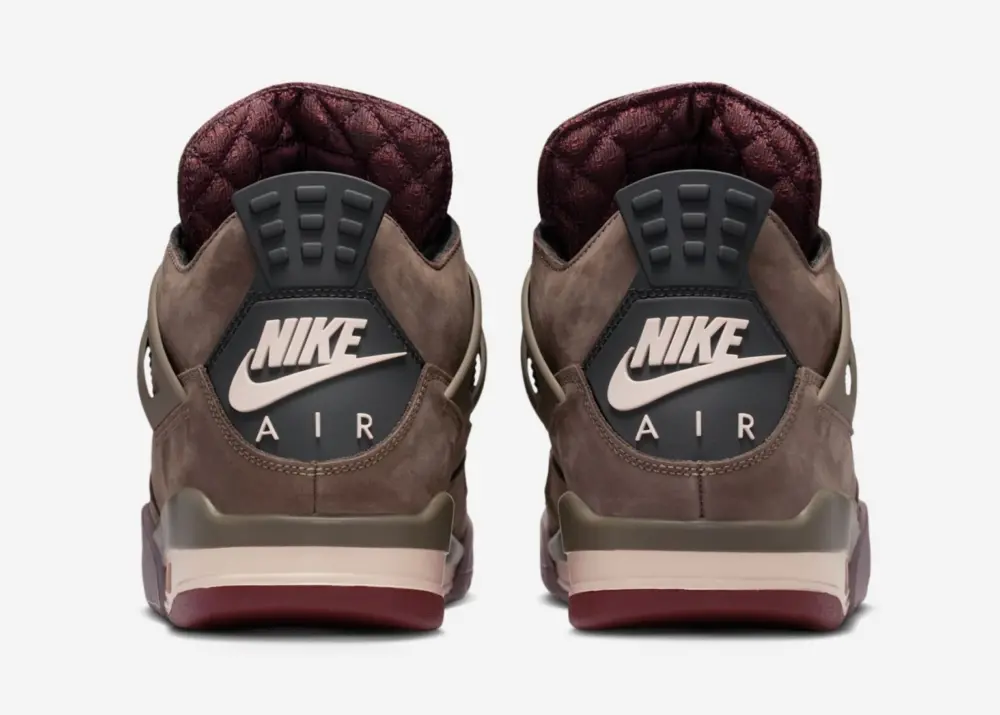 Giày Nike Air Jordan 4 Retro SP ‘A Ma Maniére Dark Mocha’ IF3102-200 - Ảnh 3