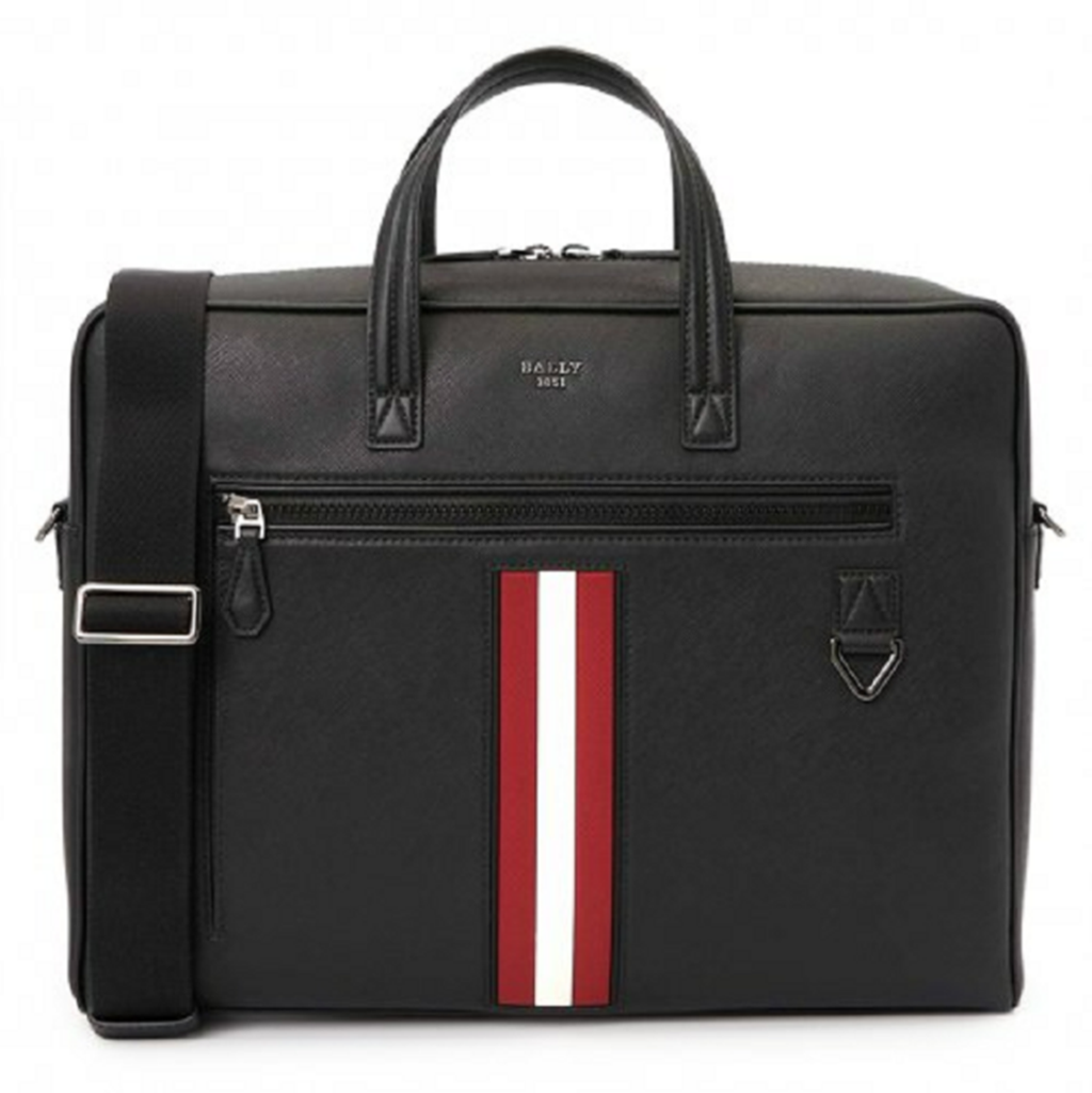 Túi Bally MIKES 946 Men’s Briefcase ‘Black’ MIKES-946