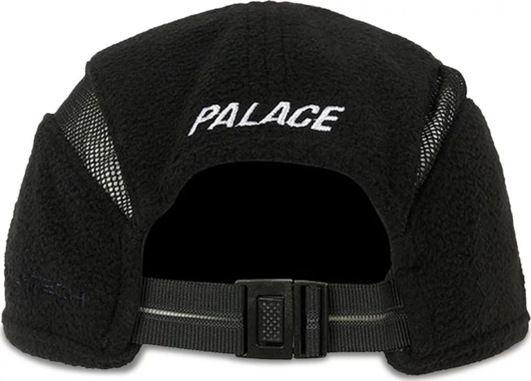 Alternative view of Mũ Palace Fleeced Runner ‘Black’