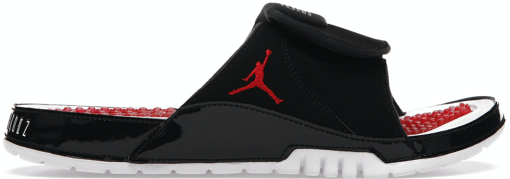 Dép Nike Jordan Hydro 11 ‘Bred White’ AA1336-006