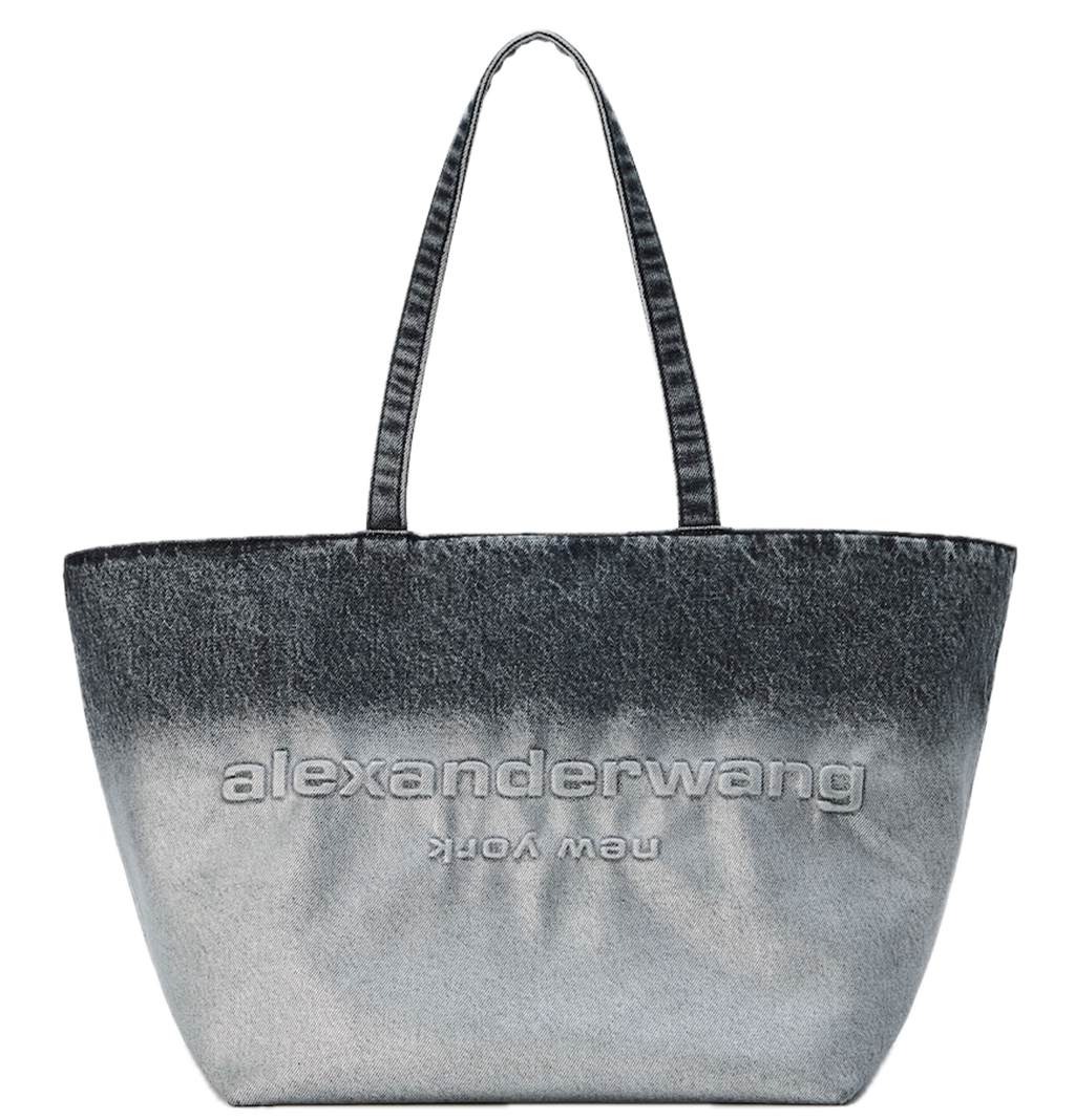 Túi Alexander Wang Punch Tote 'Grey' 20126T04T015F