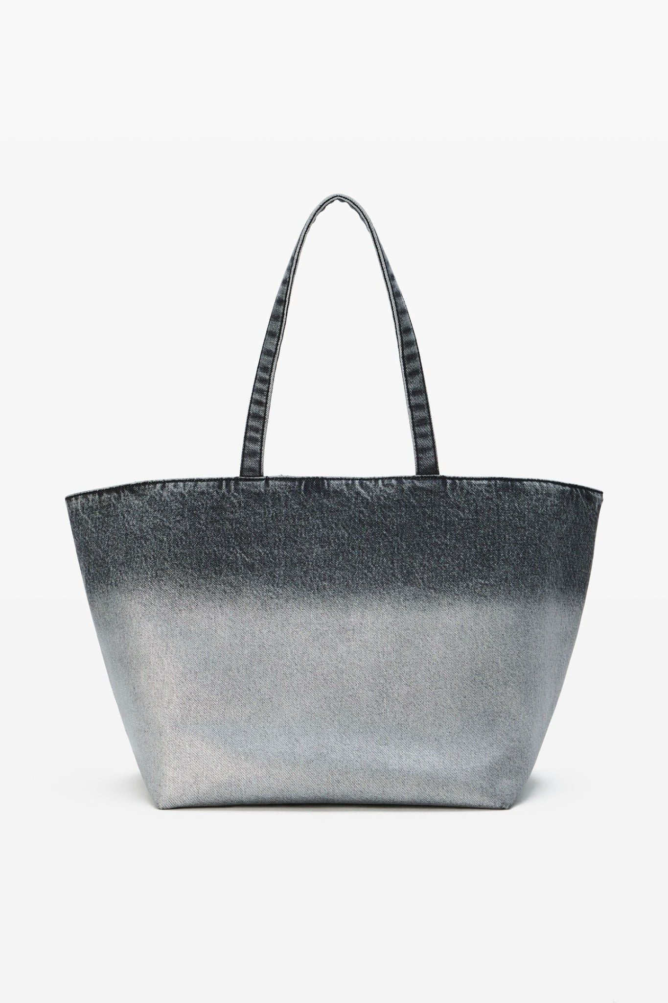 Alternative view of Túi Alexander Wang Punch Tote 'Grey' 20126T04T015F