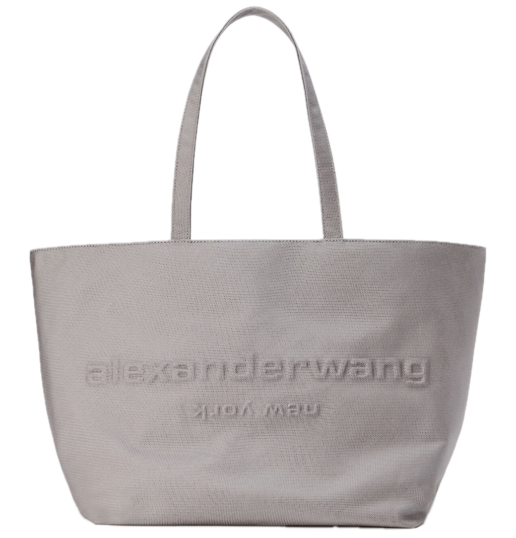 Túi Alexander Wang Punch Tote 'Grey' 20224T02T020