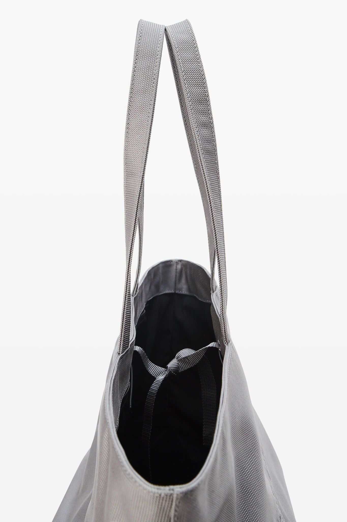 Túi Alexander Wang Punch Tote 'Grey' 20224T02T020 - Ảnh 5