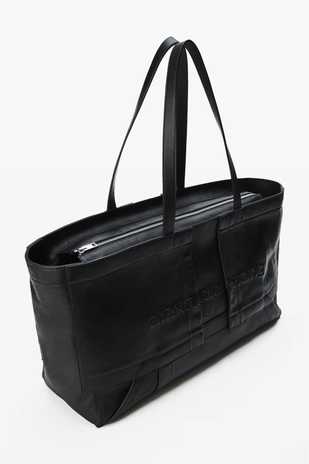 Túi Alexander Wang Pack Tote 'Black' 20126K33L001 - Ảnh 4