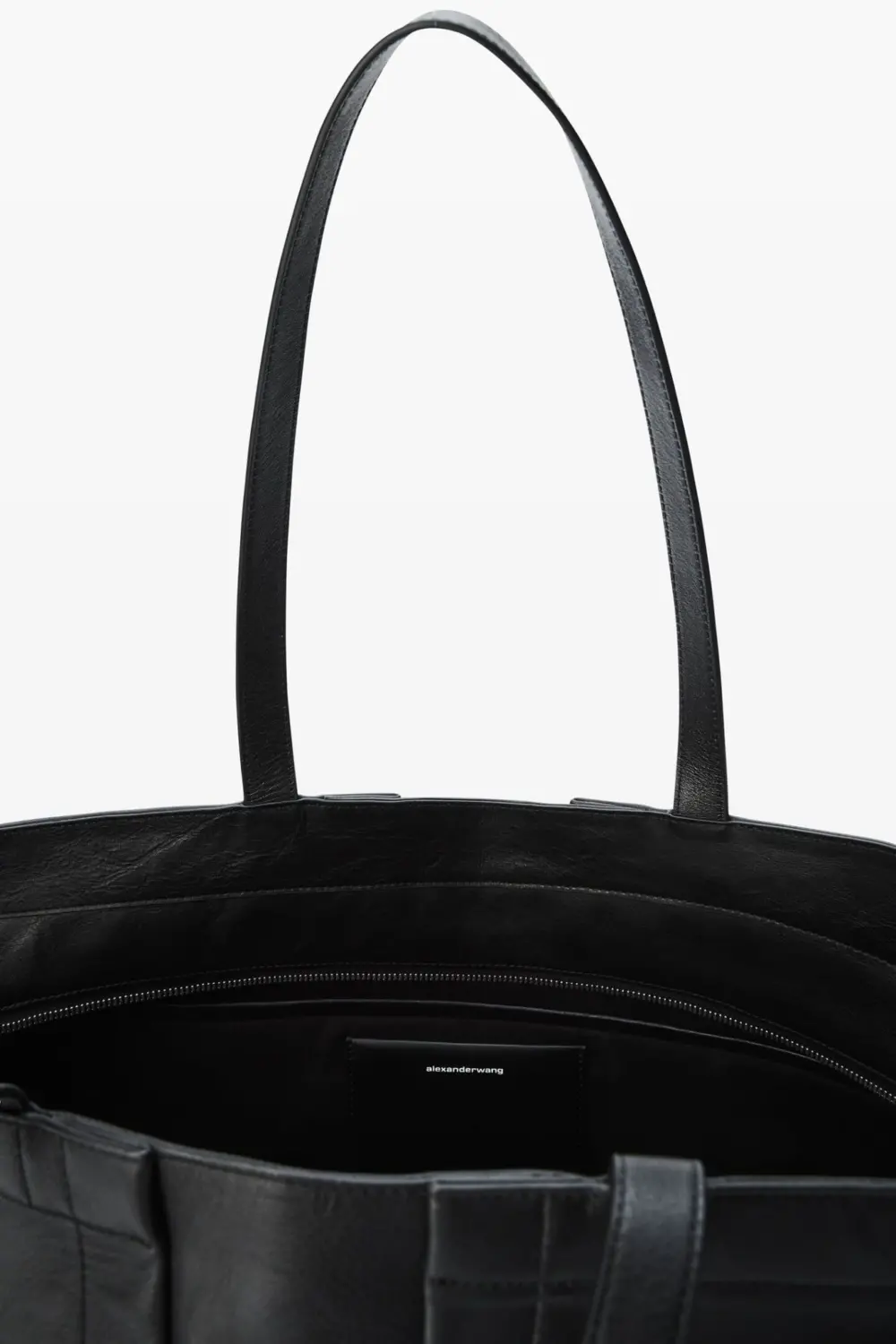 Túi Alexander Wang Pack Tote 'Black' 20126K33L001 - Ảnh 2