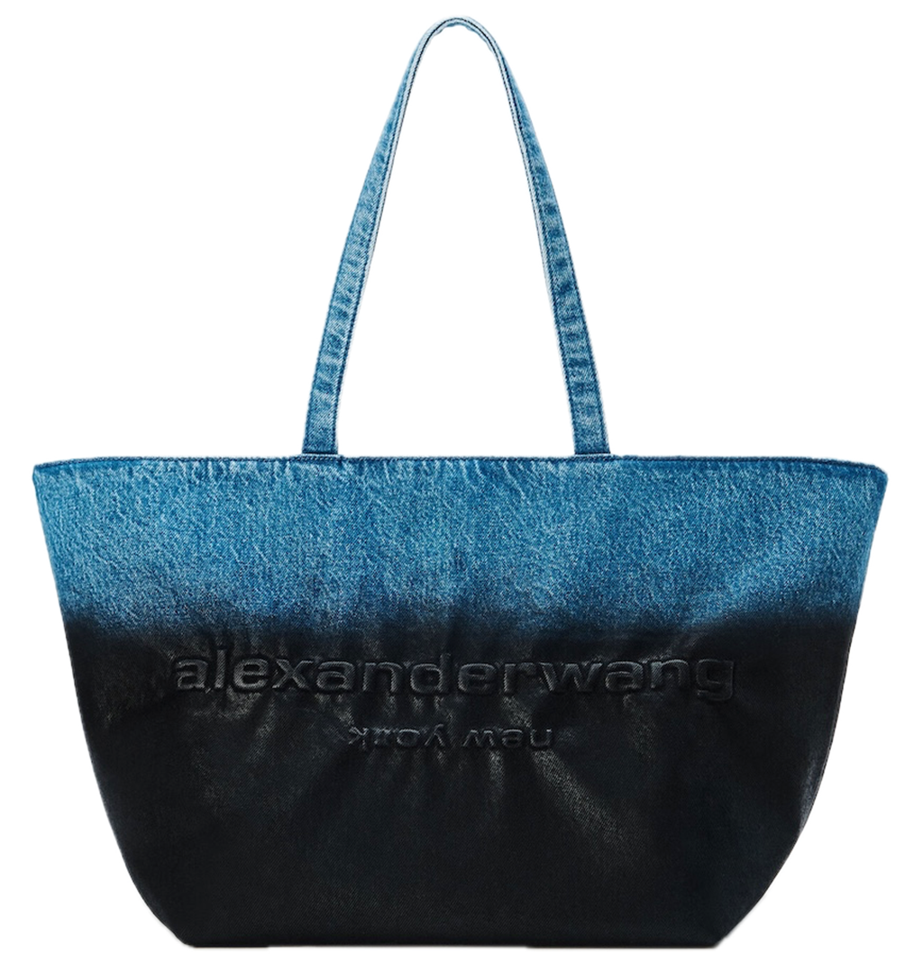 Túi Alexander Wang Punch Tote 'Blue Black' 20126T04T400D