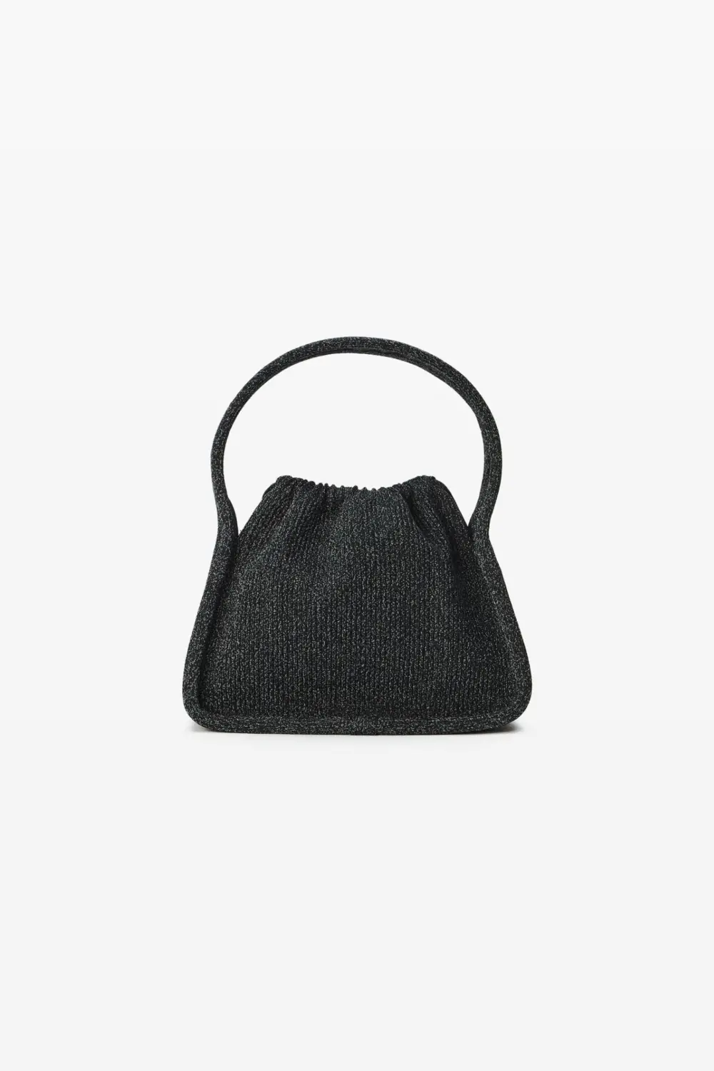 Túi Alexander Wang Reflective Ryan Knit Bag 'Black' 20126R80T087A - Ảnh 2