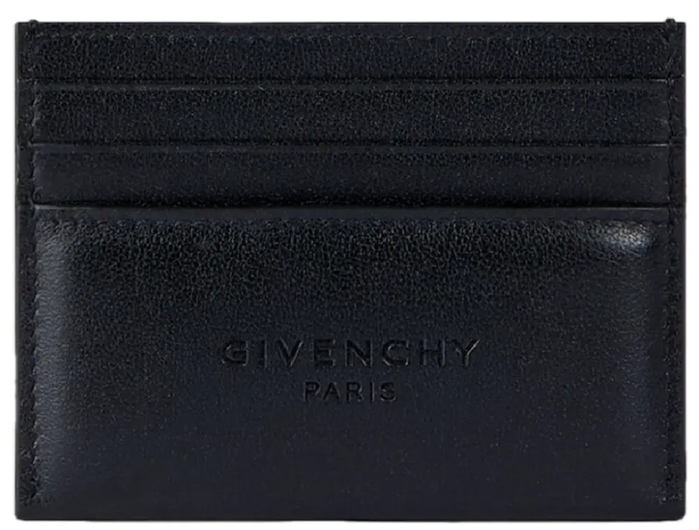 Ví Givenchy Antigona Stamped Card Holder 'Black' BK60G0K21L-001