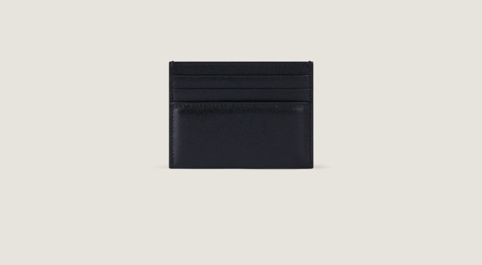 Alternative view of Ví Givenchy Antigona Stamped Card Holder 'Black' BK60G0K21L-001
