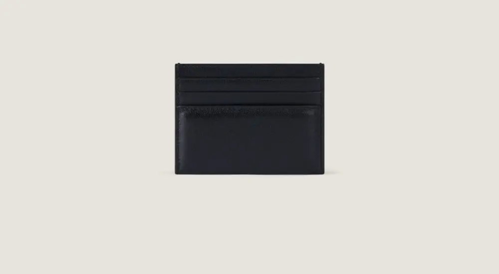 Ví Givenchy Antigona Stamped Card Holder 'Black' BK60G0K21L-001 - Ảnh 2