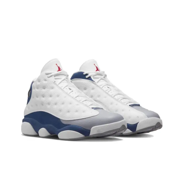Giày Nike Air Jordan 13 Retro ‘French Blue’ 414571-164 - Ảnh 4