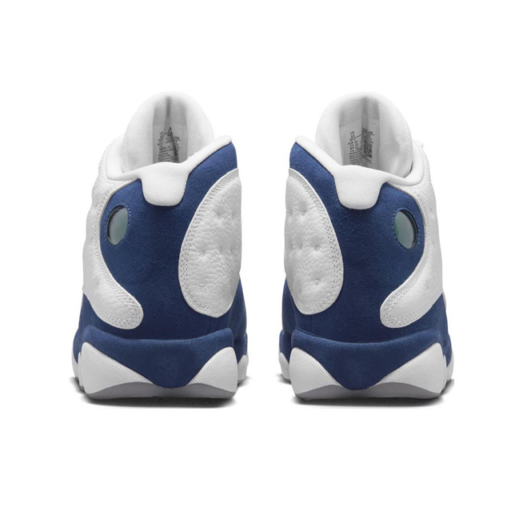 Alternative view of Giày Nike Air Jordan 13 Retro ‘French Blue’ 414571-164