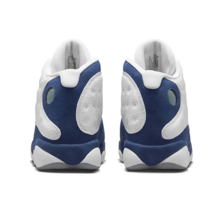 Giày Nike Air Jordan 13 Retro ‘French Blue’ 414571-164 - Ảnh 7