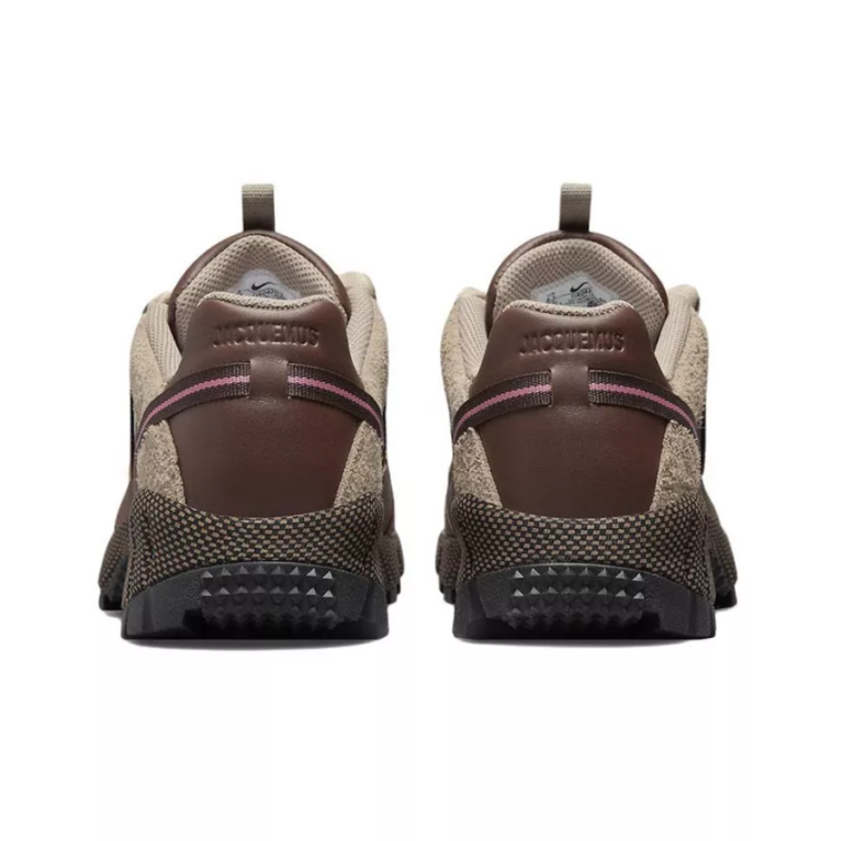 Alternative view of Giày Nike Air Humara Jacquemus ‘Ale Brown Gold’ DR0420-200