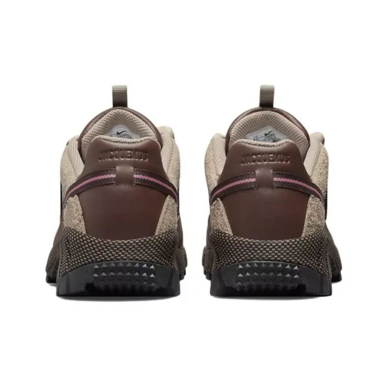 Alternative view of Giày Nike Air Humara Jacquemus ‘Ale Brown Gold’ DR0420-200