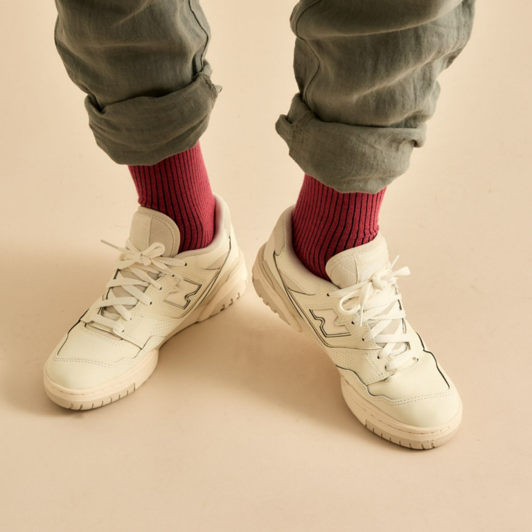 Giày New Balance 550 ‘Turtledove’ BB550HSA - Ảnh 5