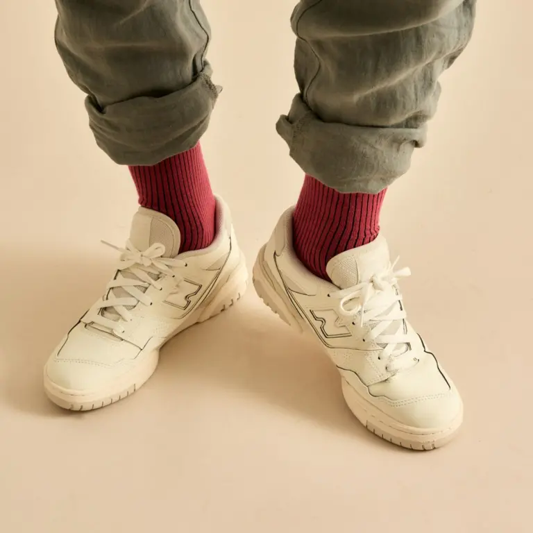 Giày New Balance 550 ‘Turtledove’ BB550HSA - Ảnh 5