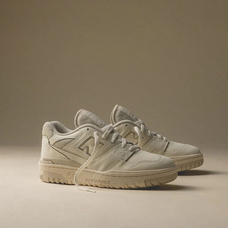 Alternative view of Giày New Balance 550 ‘Turtledove’ BB550HSA