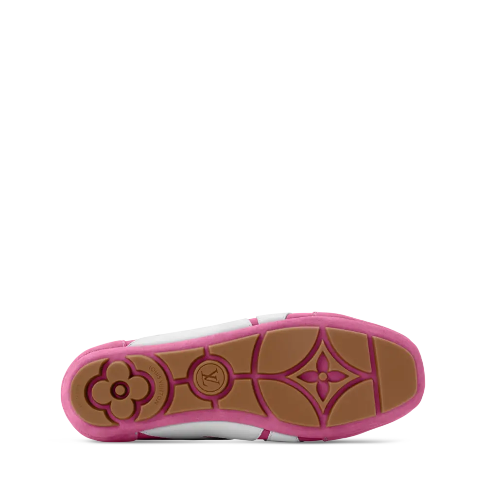 Alternative view of Giày Louis Vuitton LV Sneakerina 'Rose' 1AJJXG