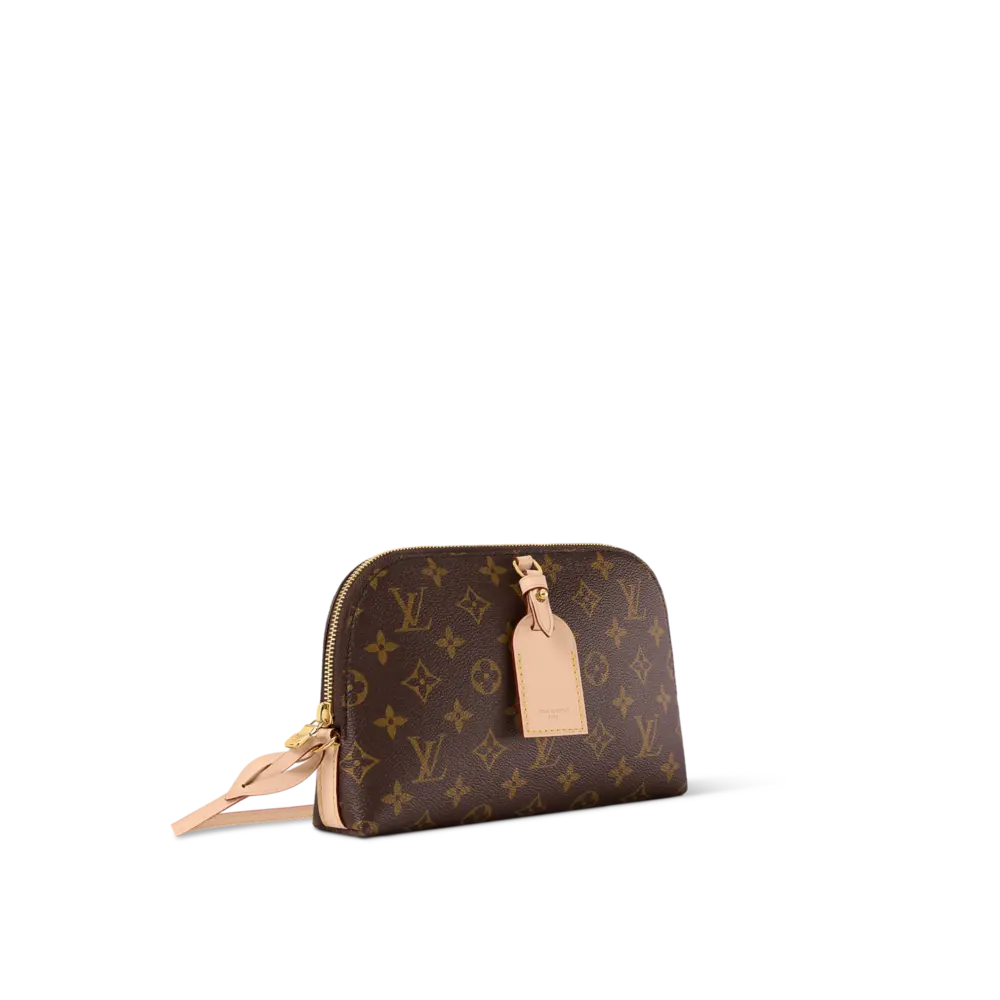 Alternative view of Túi Louis Vuitton Tag Me Pouch 'Brown' M26787