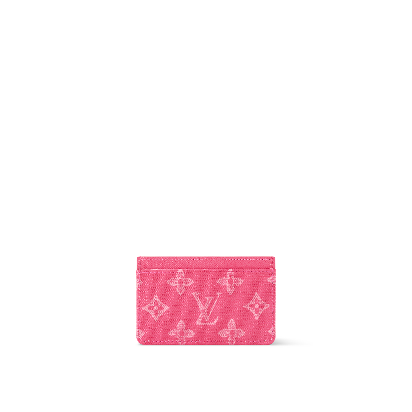 Alternative view of Ví Louis Vuitton Card Holder 'Rose Ruba' M27754