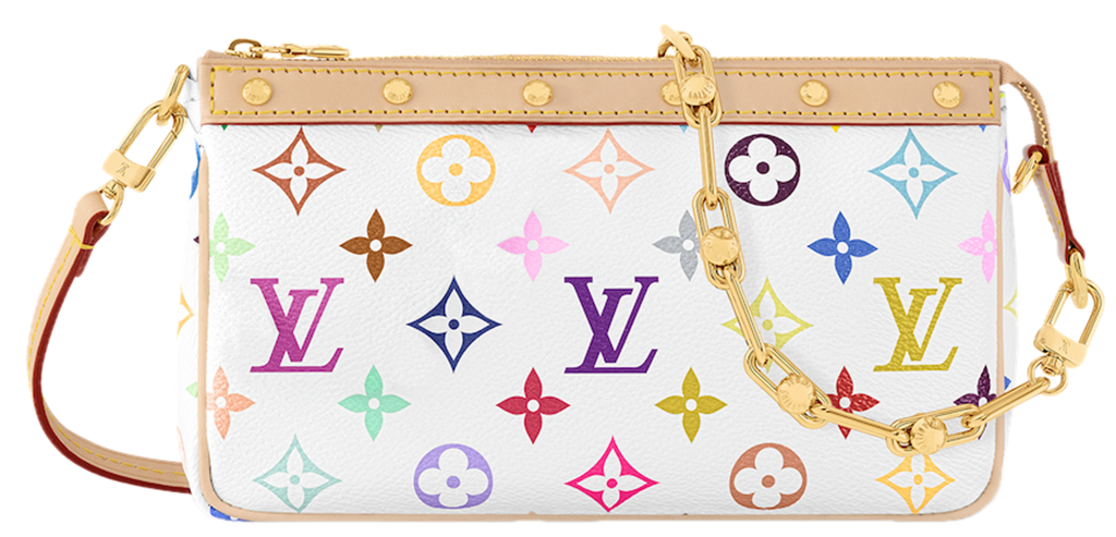 Túi Louis Vuitton LV x TM Pochette Accessoires Bag 'Multicoloured' M13404