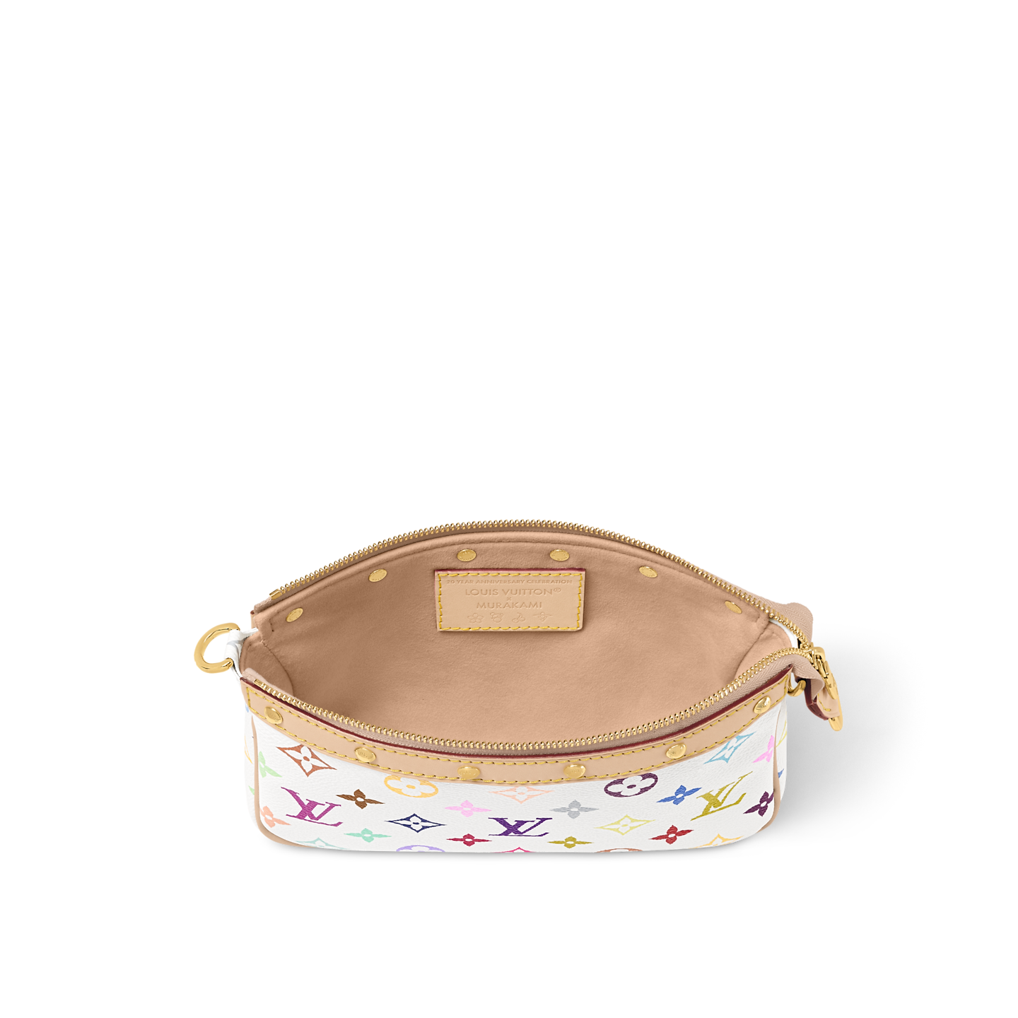 Alternative view of Túi Louis Vuitton LV x TM Pochette Accessoires Bag 'Multicoloured' M13404