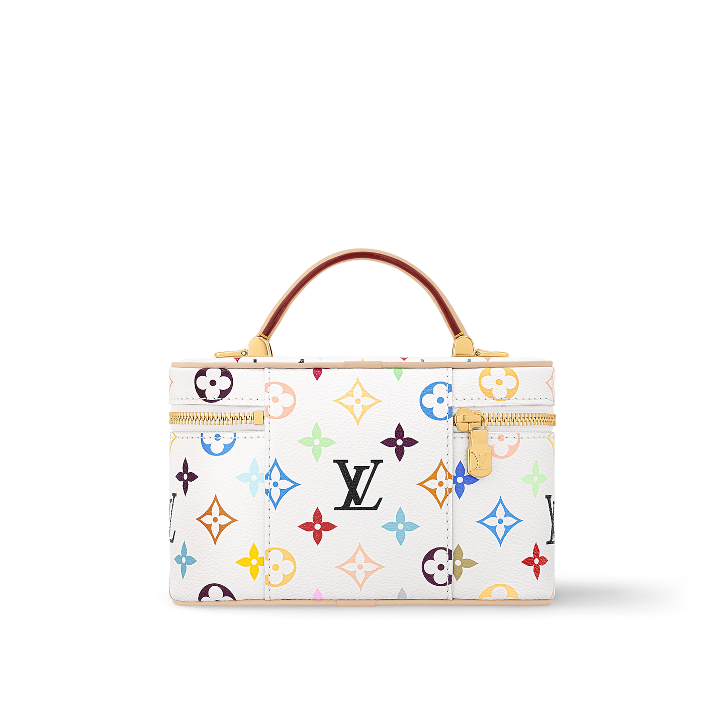 Alternative view of Túi Louis Vuitton LV x TM Vanity Chain Pouch 'Multicolor' M13662