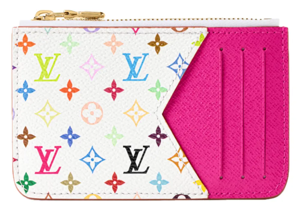 Ví Louis Vuitton LV x TM Romy Card Holder 'Multicolor' M27706