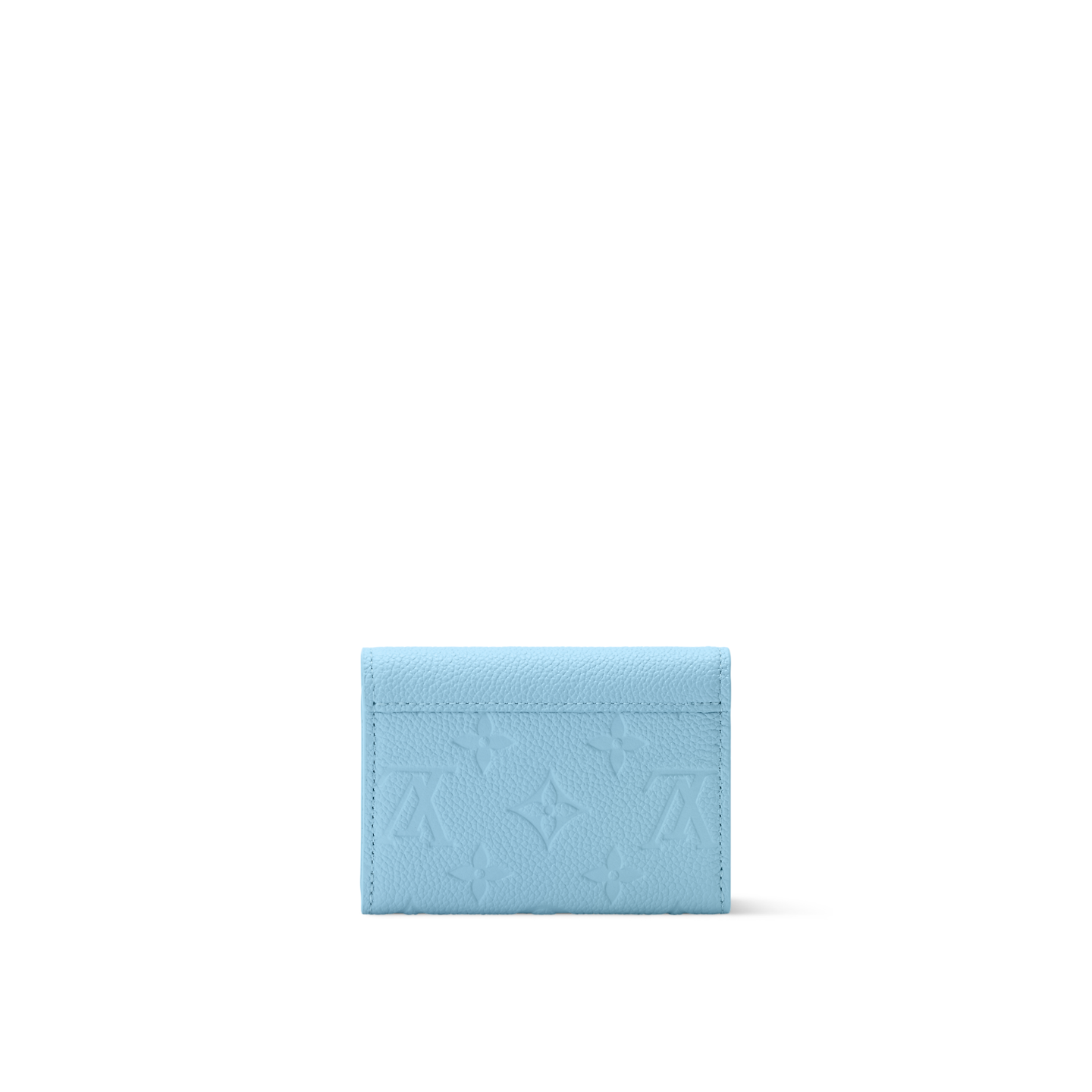 Alternative view of Ví Louis Vuitton Rosalie Coin Purse 'Grape Blue' M27480