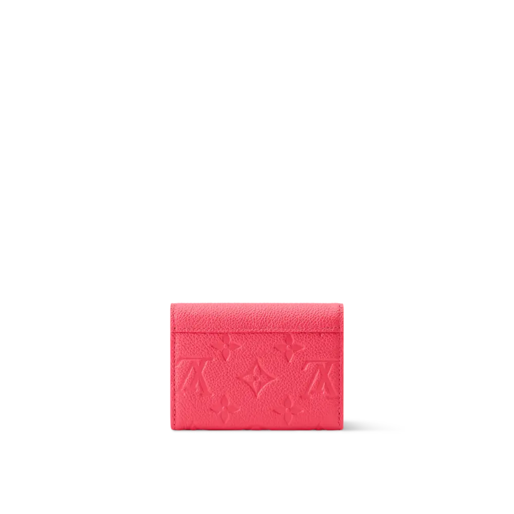 Ví Louis Vuitton Rosalie Coin Purse 'Strawberry Pink' M27481 - Ảnh 2