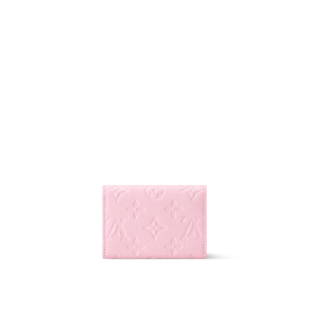 Ví Louis Vuitton Rosalie Coin Purse 'Confetti Pink' M27887 - Ảnh 2